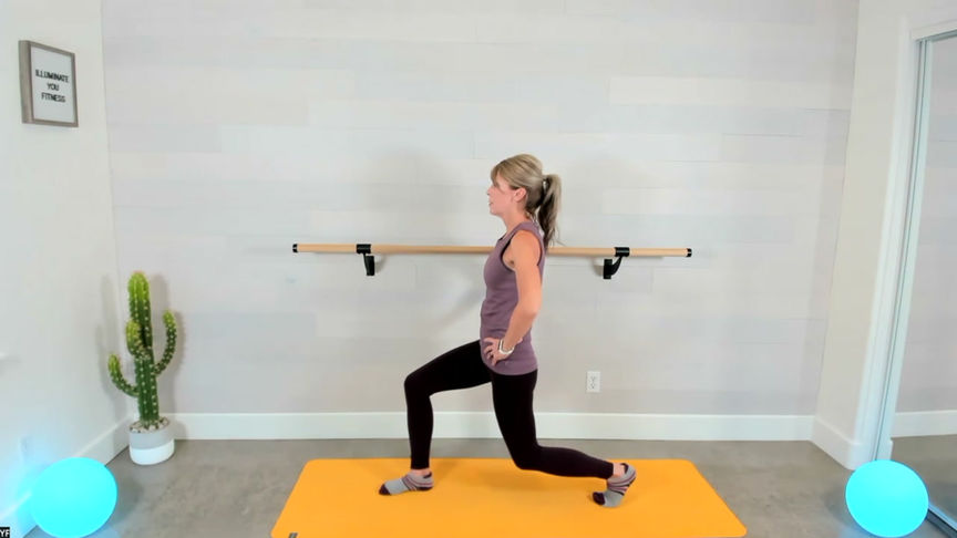 No Equipment Legs